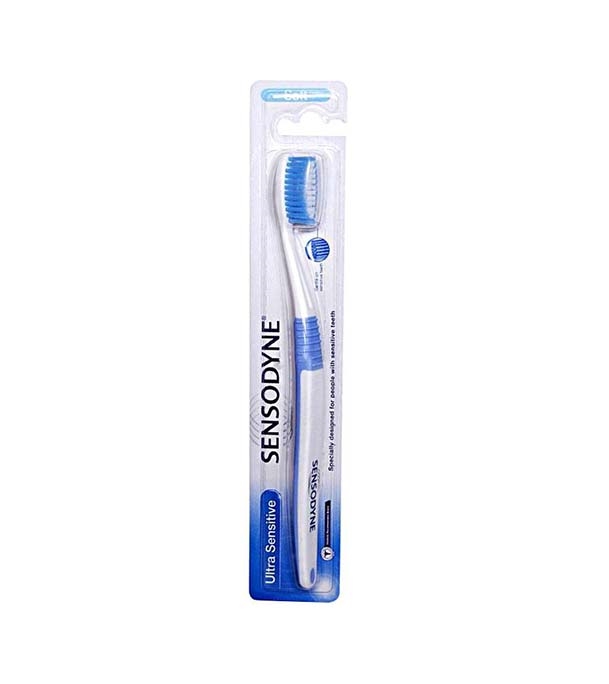 Sensodyne Sensitive Care Toothbrush for Gentle and Effective Cleaning - Image 2