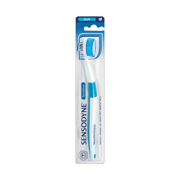 Sensodyne Sensitive Care Toothbrush for Gentle and Effective Cleaning - Image 3