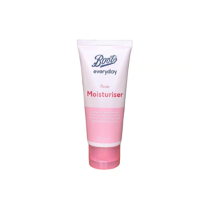 Boots Rose Moisturizer Cream 100ml