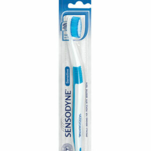 Sensodyne Sensitive Care Toothbrush for Gentle and Effective Cleaning
