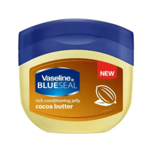 Vaseline Blueseal Rich Conditioning Jelly Cocoa Butter: Ultimate Moisture and Care 100ml