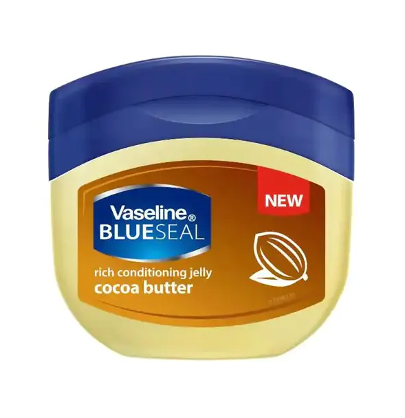 Vaseline Blueseal Rich Conditioning Jelly Cocoa Butter: Ultimate Moisture and Care 100ml