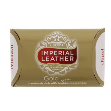 Imperial Leather Luxurious Soap Gold: A Touch of Elegance 175gm - Image 3