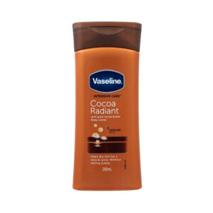 Vaseline Cocoa Radiant Body Butter: Deep Moisturization for Soft, Glowing Skin 250ml