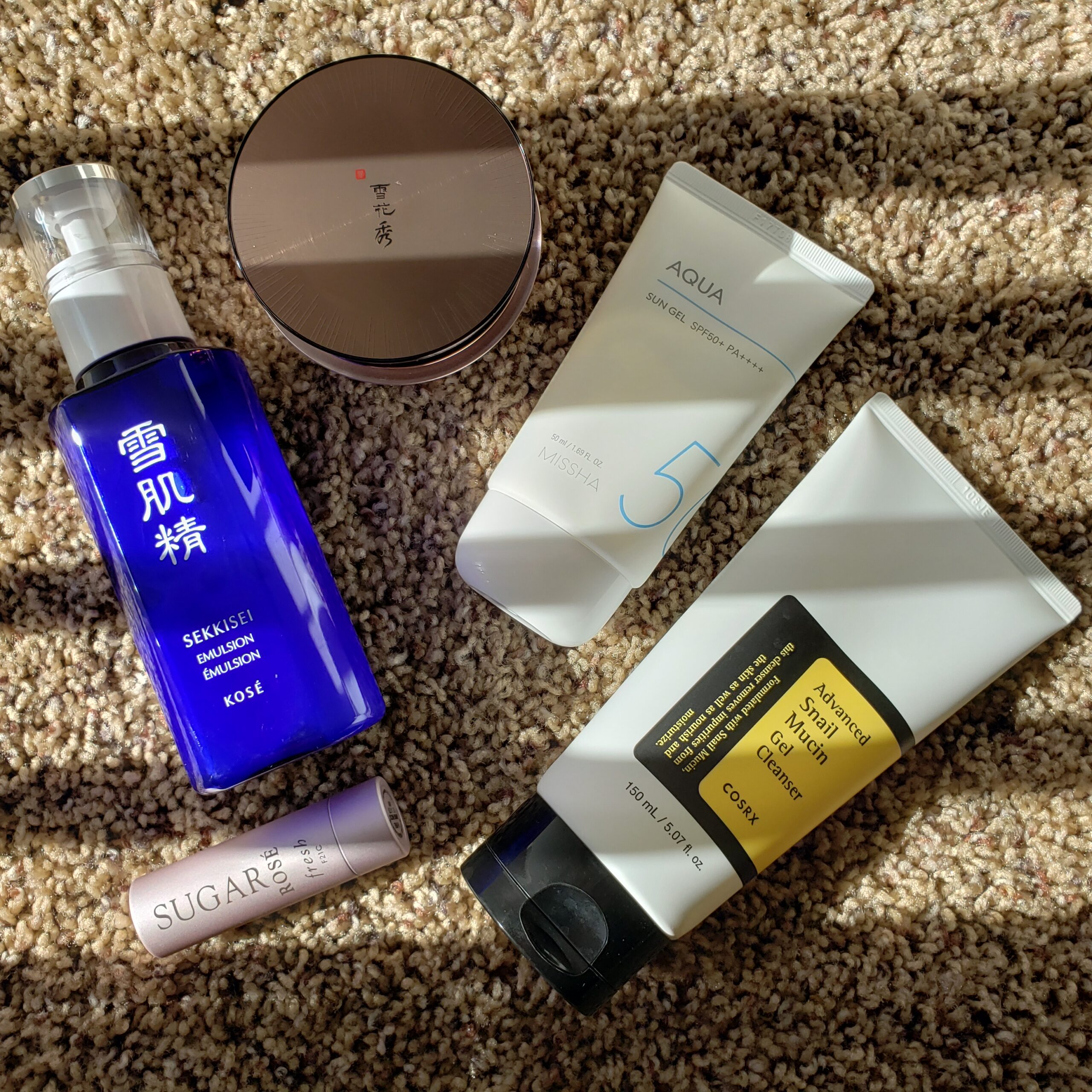 Missha All Around Safe Block Aqua Sun SPF50+ PA++++: Ultimate Sun Protection - Image 5