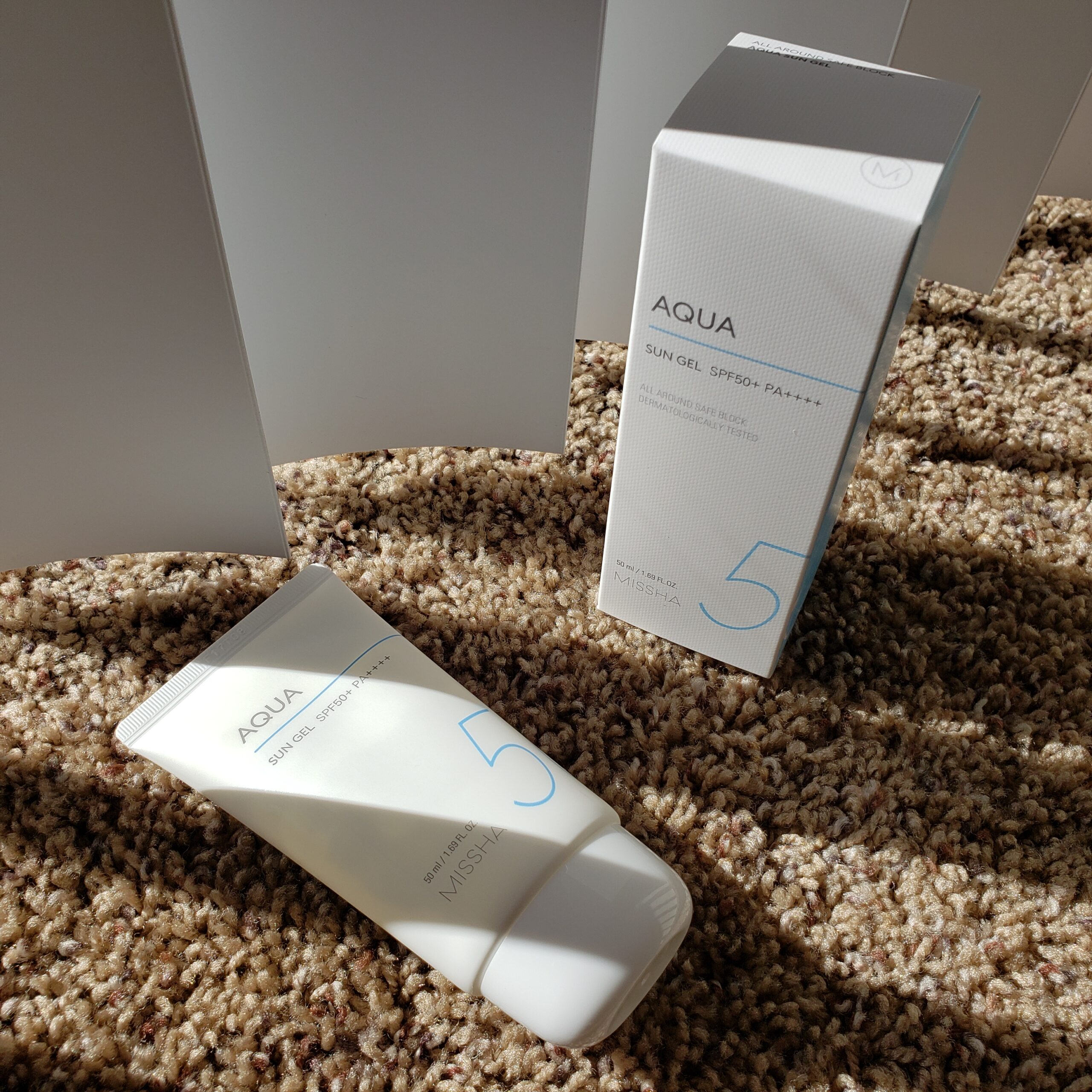 Missha All Around Safe Block Aqua Sun SPF50+ PA++++: Ultimate Sun Protection - Image 3