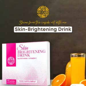 Bio Care Skin Brightening Drink: Natural Glow from Within 50gm