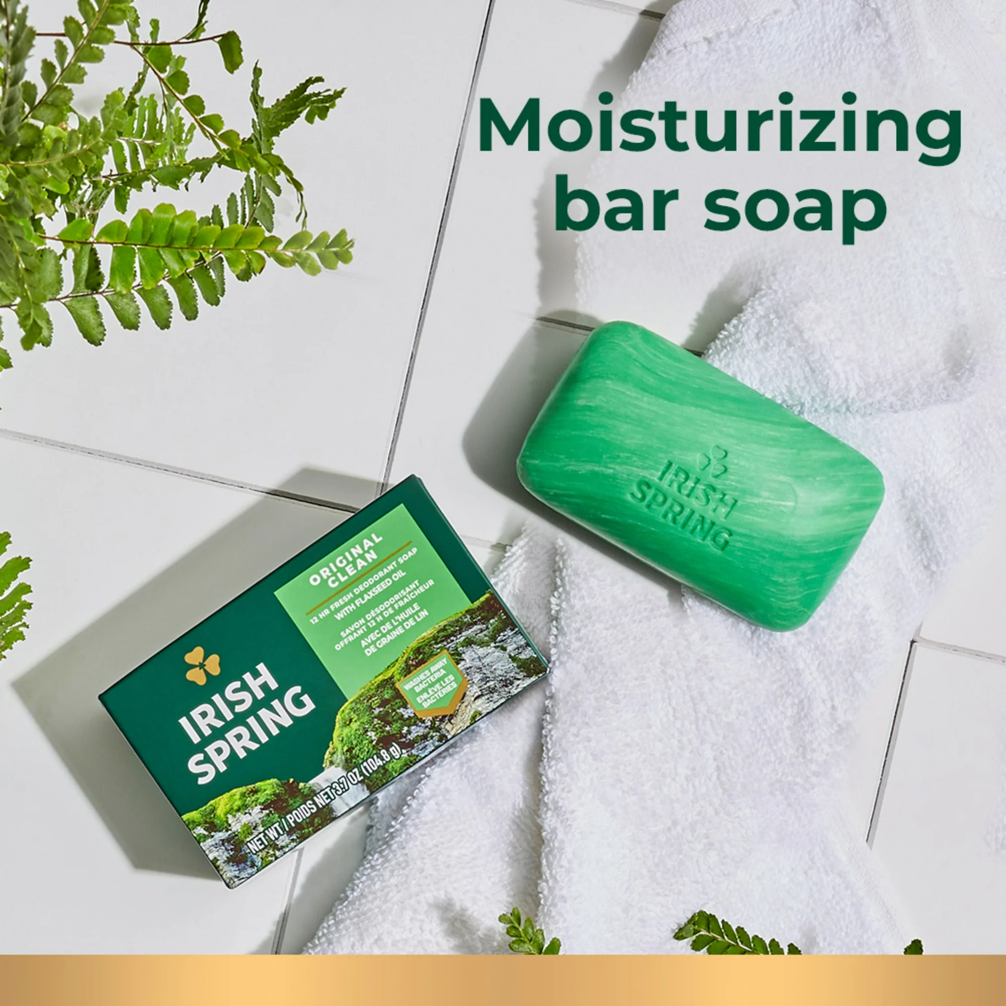 Refresh and Cleanse with Irish Spring Original Deodorant Soap - Image 8