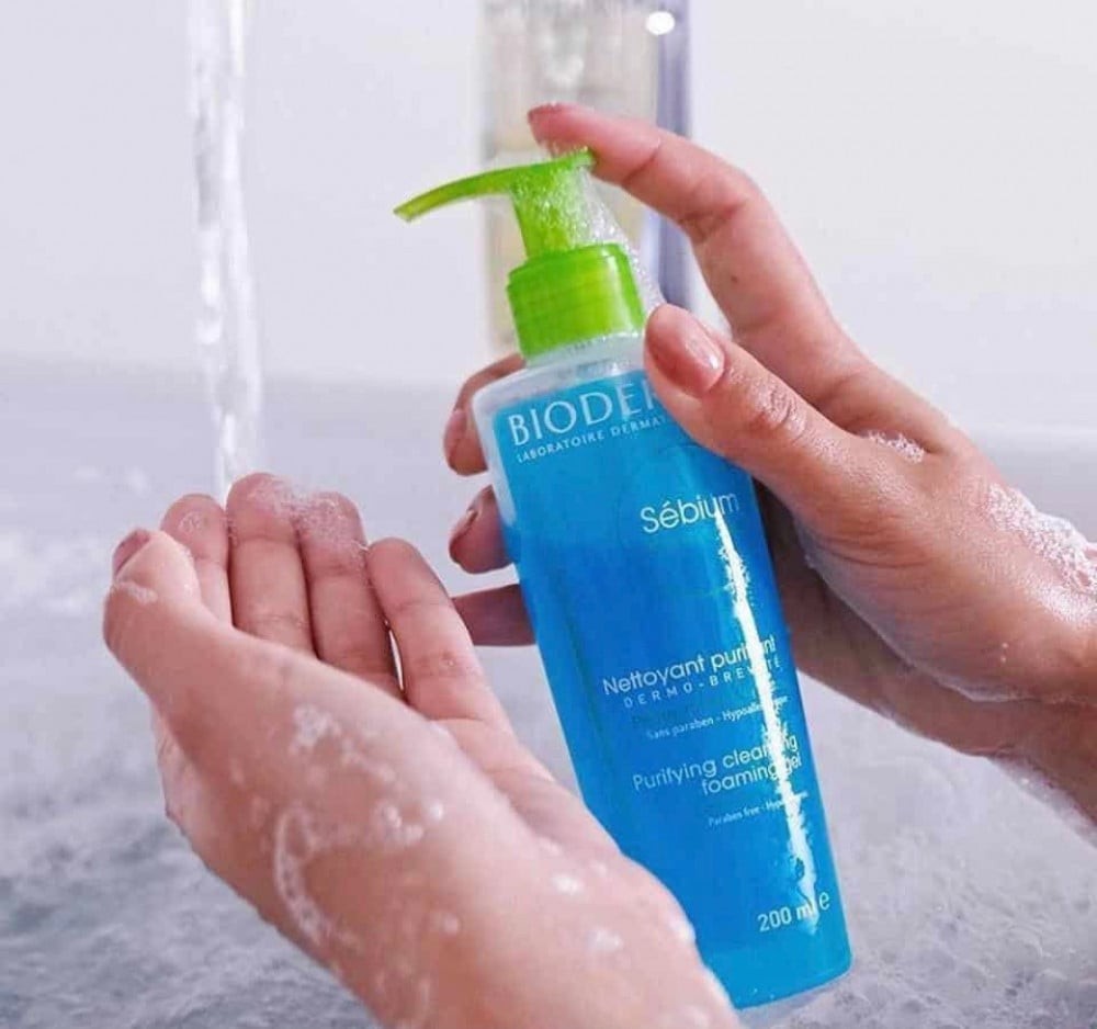 Bioderma Sebium Gel Moussant: A Purifying Foaming Gel - Image 2