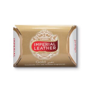 Imperial Leather Luxurious Soap Gold: A Touch of Elegance 175gm