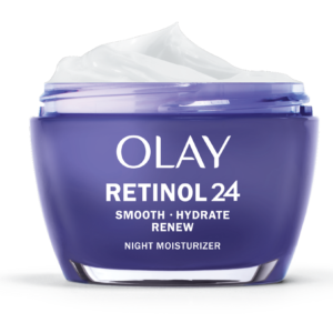 Transform Your Skin with Olay Regenerist Retinol24 Night Cream