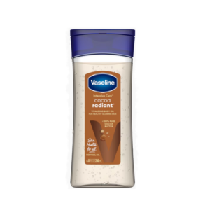 Experience Deep Hydration with Vaseline Cocoa Radiant Body Oil