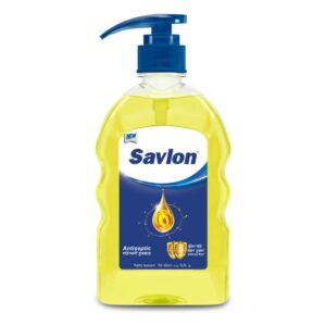 Savlon Handwash Antiseptic Pump