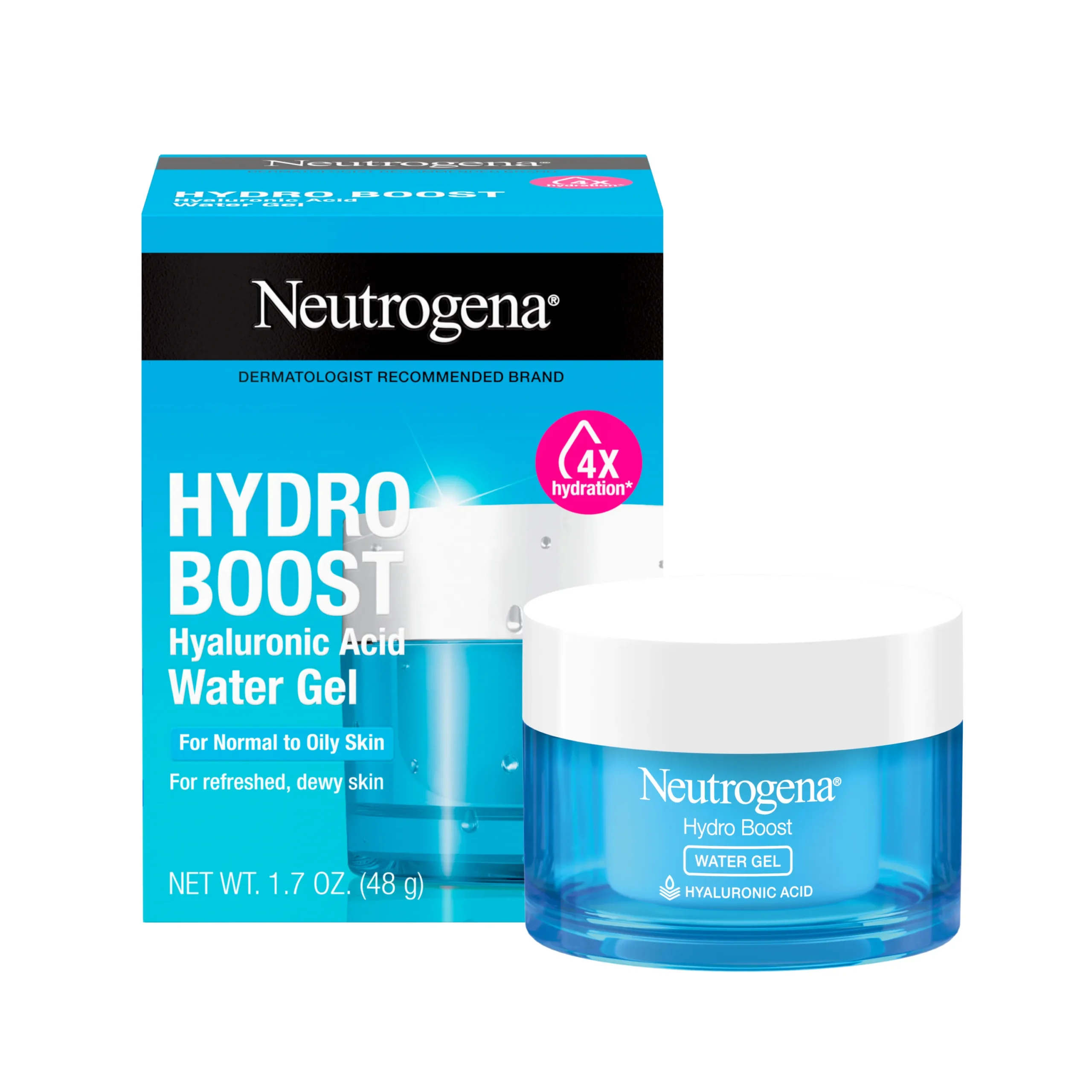 Neutrogena Hydro Boost Water Gel: The Ultimate Hydration Solution for Your Skin - Image 2