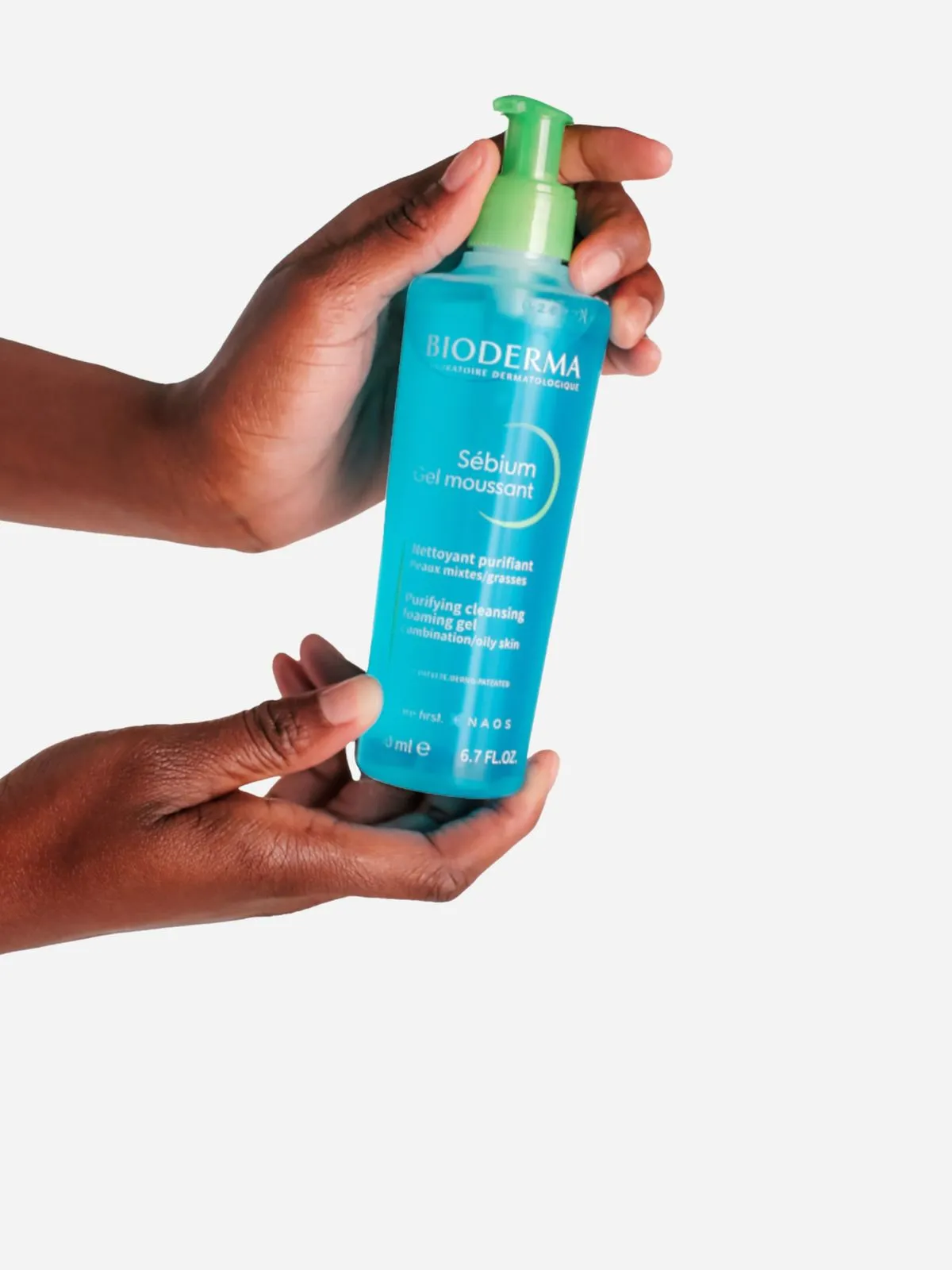 Bioderma Sebium Gel Moussant: A Purifying Foaming Gel - Image 3