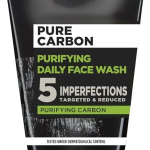 Achieve Clear Skin with L'Oreal Men Expert Pure Charcoal Wash