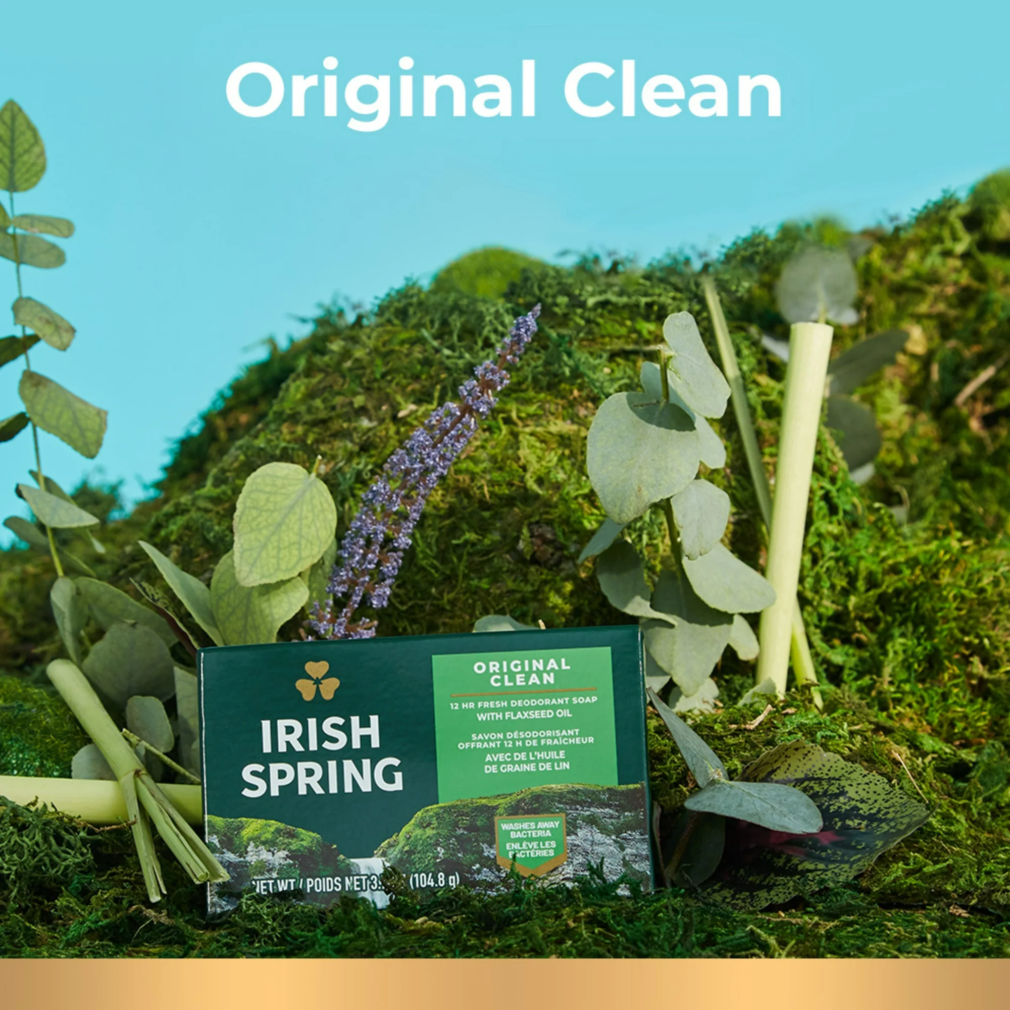 Refresh and Cleanse with Irish Spring Original Deodorant Soap - Image 3