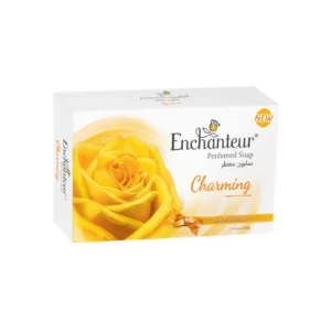 Enchanteur Perfumed Soap Charming: A Fragrance That Captivates and Soothes
