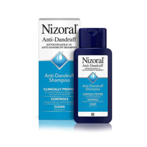 Nizoral Anti-Dandruff Shampoo: Banish Dandruff for Good 200ml