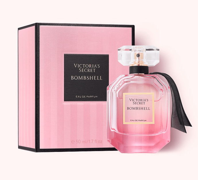 Victoria's Secret Bombshell Body Mist: A Captivating Fragrance for All 50ml - Image 2