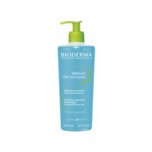 Bioderma Sebium Gel Moussant: A Purifying Foaming Gel