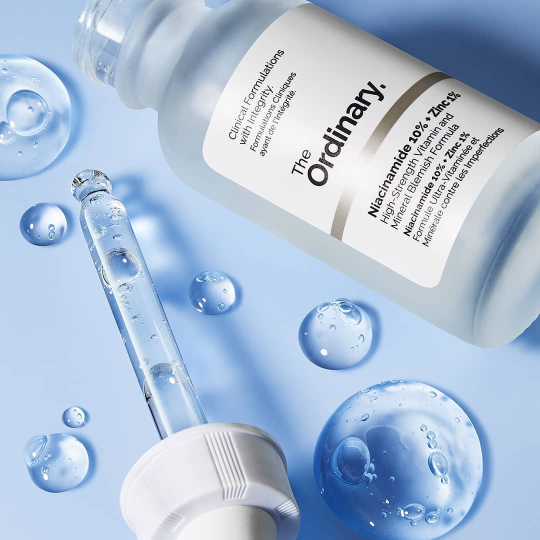 The Ordinary Niacinamide 10% + Zinc 1% Serum 30ml - Image 2