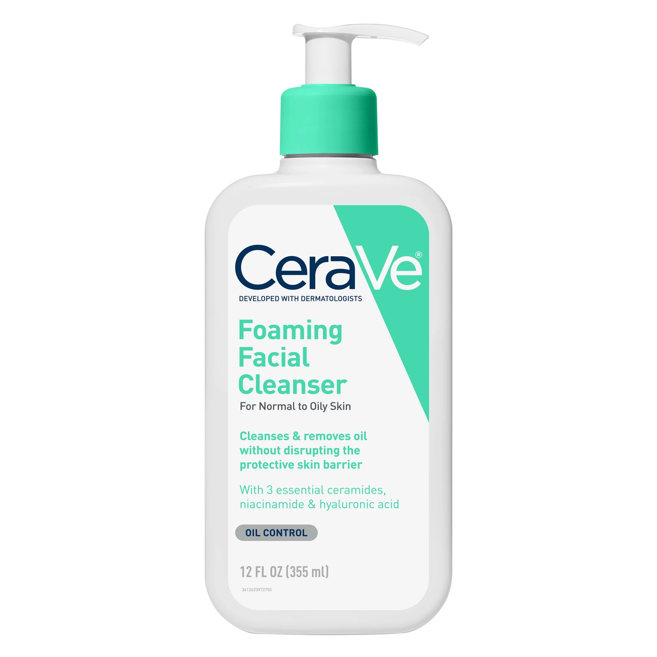 CeraVe Foaming Cleanser for Refreshing and Effective Daily Skincare Routine - Image 7