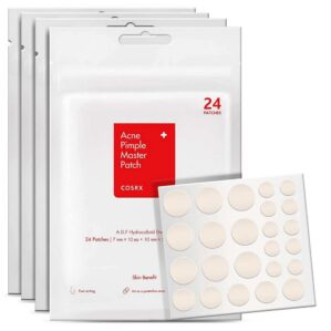 Cosrx Acne Pimple Master Patch: Your Solution to Spot Treatment 24 Patches