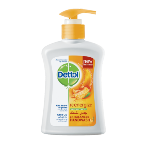 Dettol Re.Energize Hand Hygiene Pack: Stay Fresh and Clean Anywhere