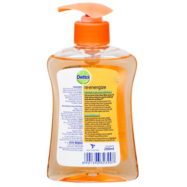 Dettol Re.Energize Hand Hygiene Pack: Stay Fresh and Clean Anywhere - Image 2