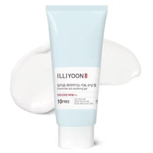 Illiyoon Ceramide Ato Soothing Gel for Hydrated and Calm Skin 175ml