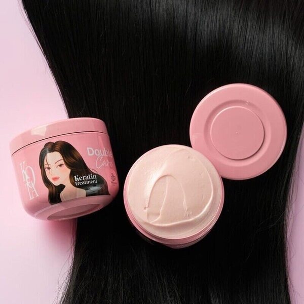 Kota Double Care Keratin Treatment Hair Mask for Silky Hair - Image 3