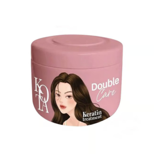 Kota Double Care Keratin Treatment Hair Mask for Silky Hair