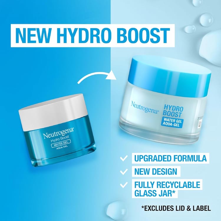 Neutrogena Hydro Boost Water Gel: The Ultimate Hydration Solution for Your Skin - Image 3
