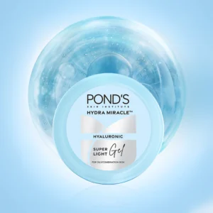 Pond’s Super Light Gel Moisturiser