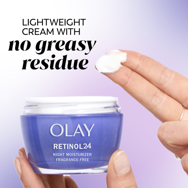 Transform Your Skin with Olay Regenerist Retinol24 Night Cream - Image 6