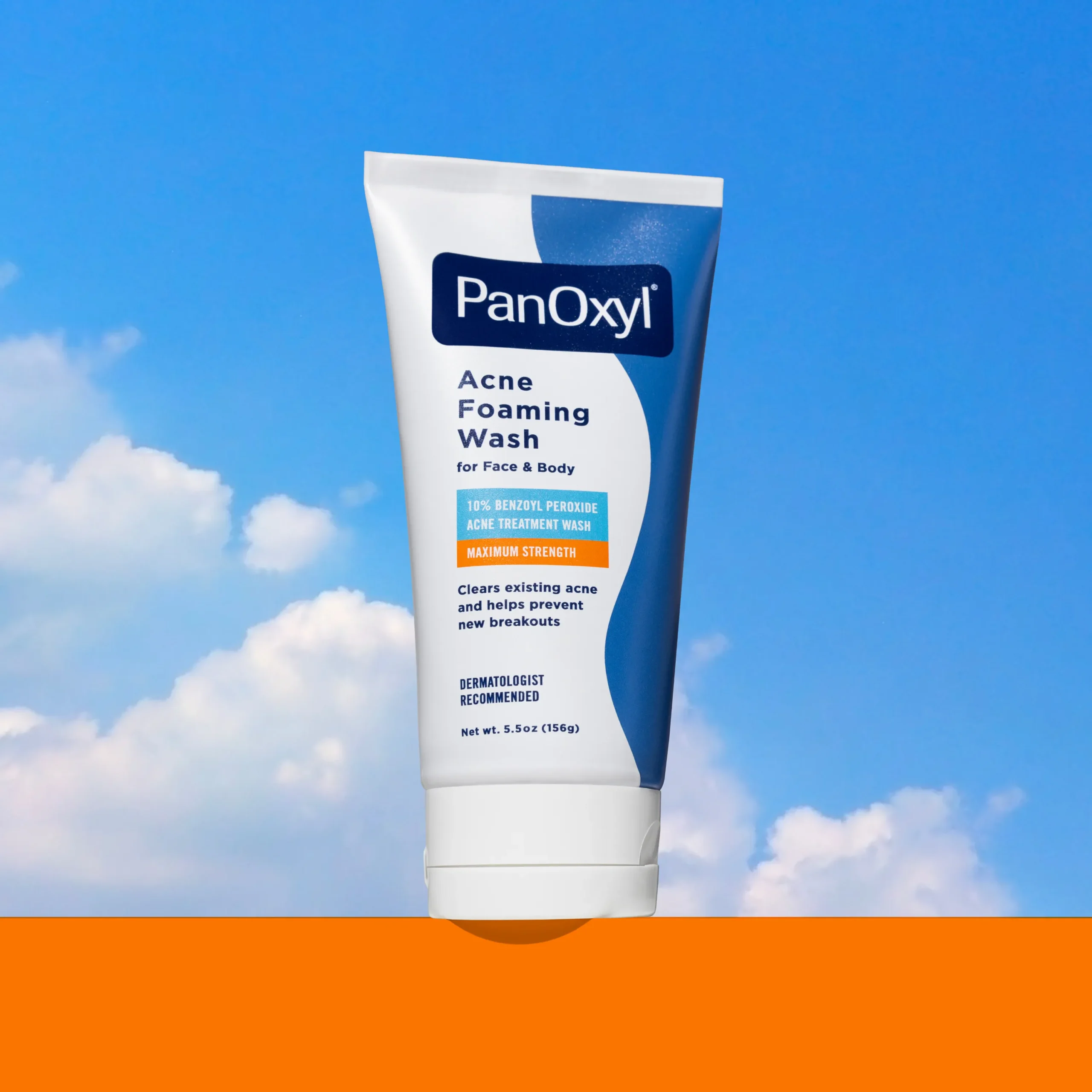 Clear Breakouts Fast with PanOxyl Acne Foaming Wash 10% BP - Image 8