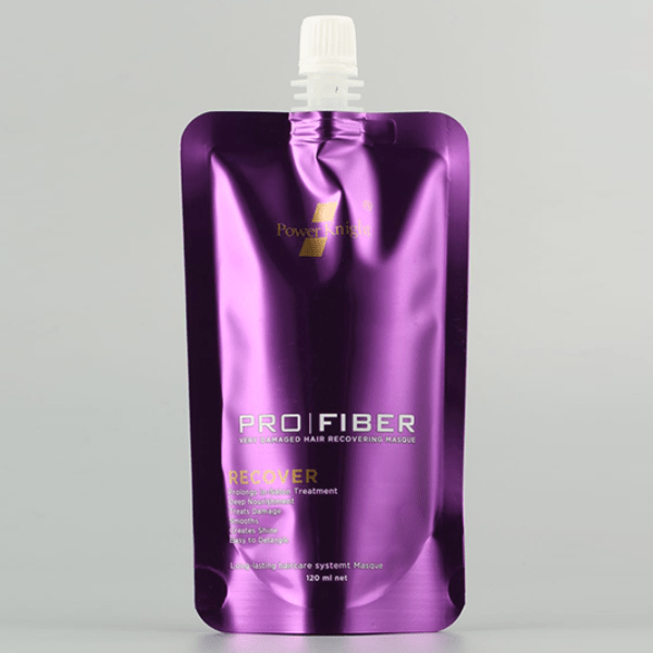 Restore and Strengthen: Power Knight Pro-Fiber for Damaged Hair - Image 2