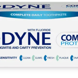 Sensodyne Complete Protection Toothpaste 100gm