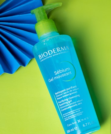 Bioderma Sebium Gel Moussant: A Purifying Foaming Gel - Image 4