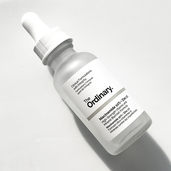 The Ordinary Niacinamide 10% + Zinc 1% Serum 30ml