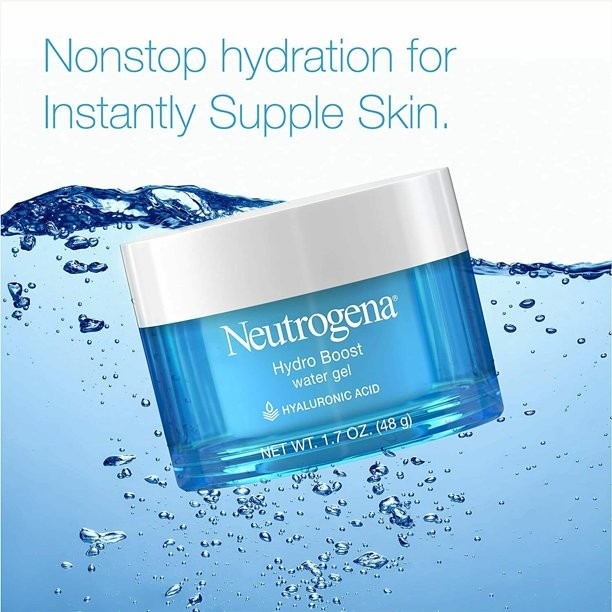 Neutrogena Hydro Boost Water Gel: The Ultimate Hydration Solution for Your Skin - Image 4