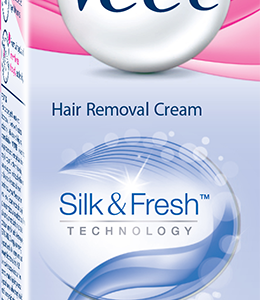 Veet Silk & Fresh Technology Hair Removal Cream 100gm