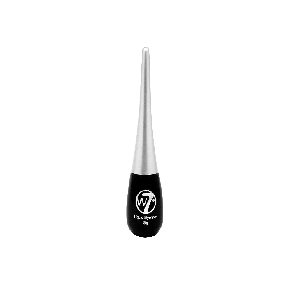 Perfect Precision: The Magic of W7 Liquid Eyeliner Pot