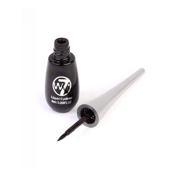 Perfect Precision: The Magic of W7 Liquid Eyeliner Pot - Image 2