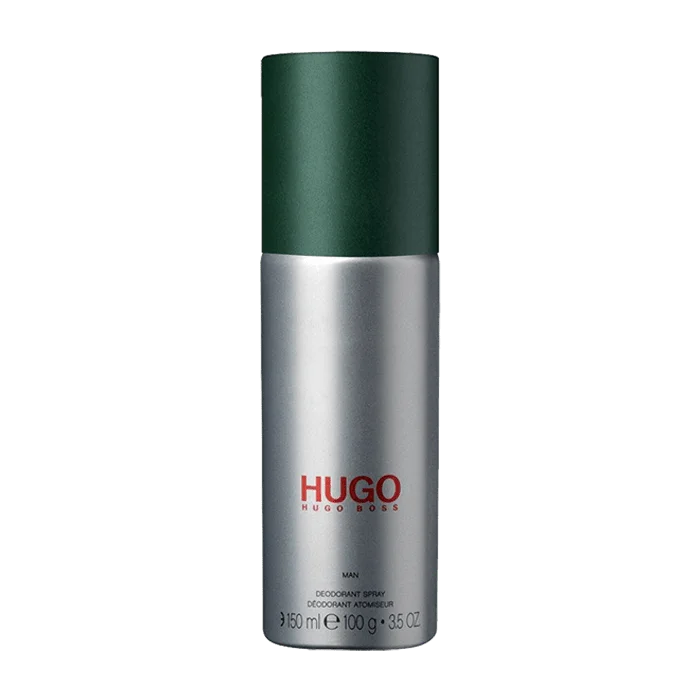 Hugo Boss Hugo Man Deodorant Spray: The Ultimate Freshness for Men 150ml - Image 2