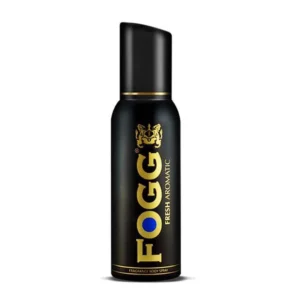 Fogg Black Men Body Spray(Oriental)
