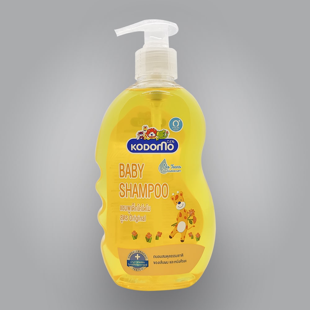 Kodomo Baby Shampoo Original 0+