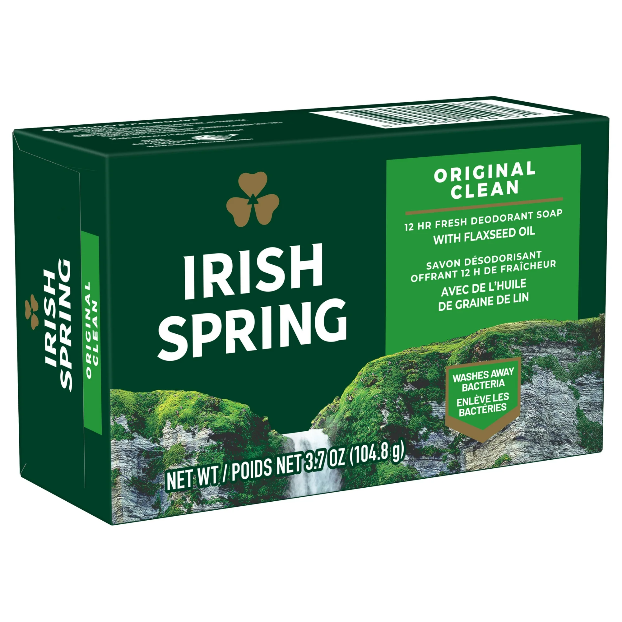 Refresh and Cleanse with Irish Spring Original Deodorant Soap - Image 12
