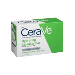 CeraVe Hydrating Cleanser Bar